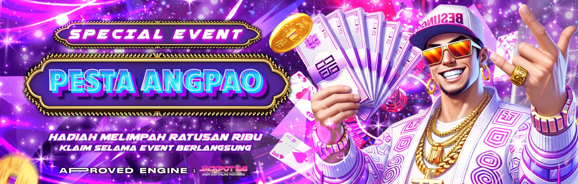 ELANG789 Banner Slot Online